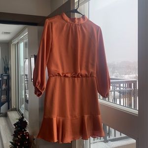 Vici Long Sleeve Dress